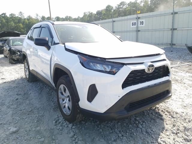 TOYOTA RAV4 LE 2019 2t3h1rfv4kw043312