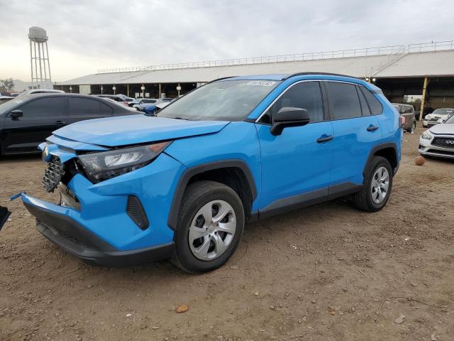 TOYOTA RAV4 LE 2019 2t3h1rfv4kw043861