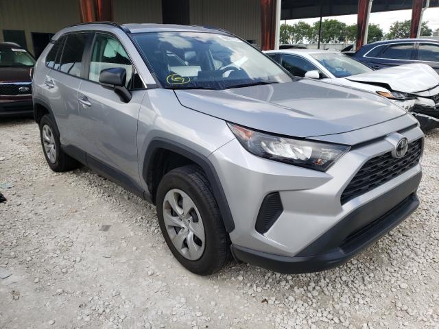 TOYOTA RAV4 LE 2019 2t3h1rfv4kw045870