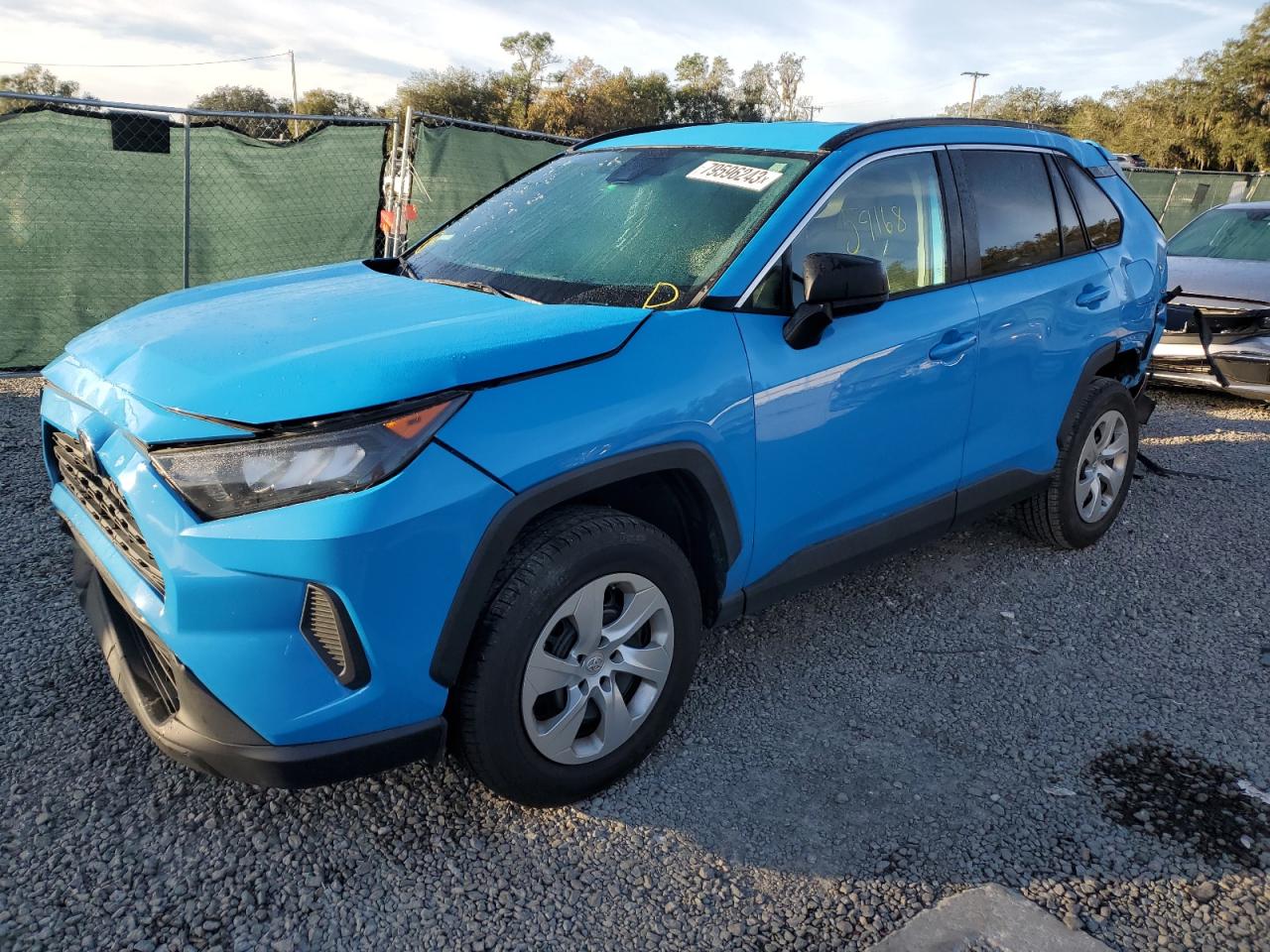 TOYOTA RAV 4 2019 2t3h1rfv4kw053872