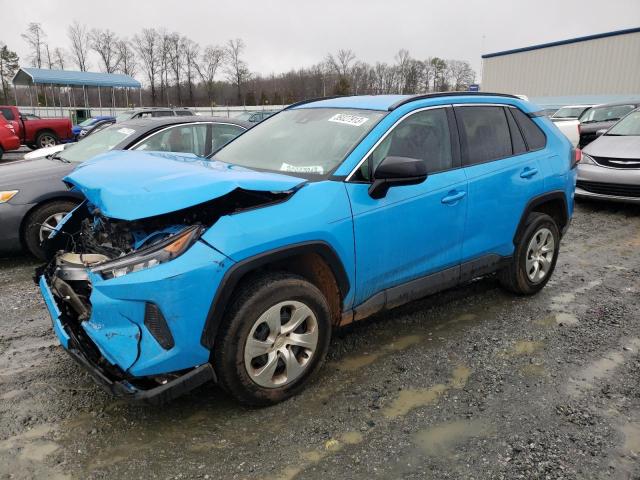 TOYOTA RAV4 LE 2019 2t3h1rfv4kw057274