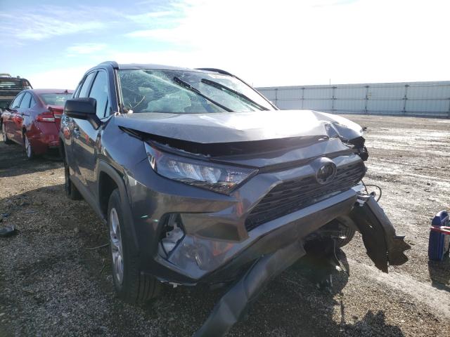 TOYOTA RAV4 LE 2020 2t3h1rfv4lc035083