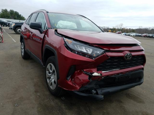 TOYOTA RAV 4 2020 2t3h1rfv4lc035553