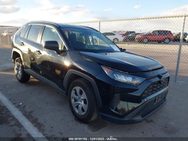 TOYOTA RAV4 2020 2t3h1rfv4lc037948