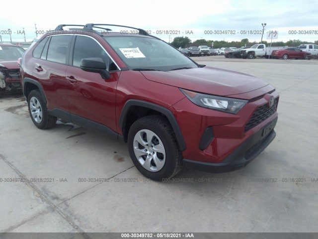 TOYOTA RAV4 2020 2t3h1rfv4lc043913