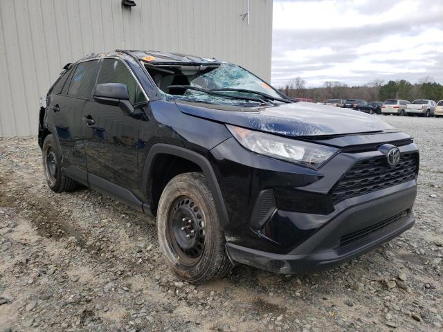 TOYOTA RAV4 LE 2020 2t3h1rfv4lc077141