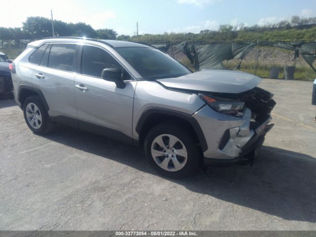 TOYOTA RAV4 2020 2t3h1rfv4lc084770