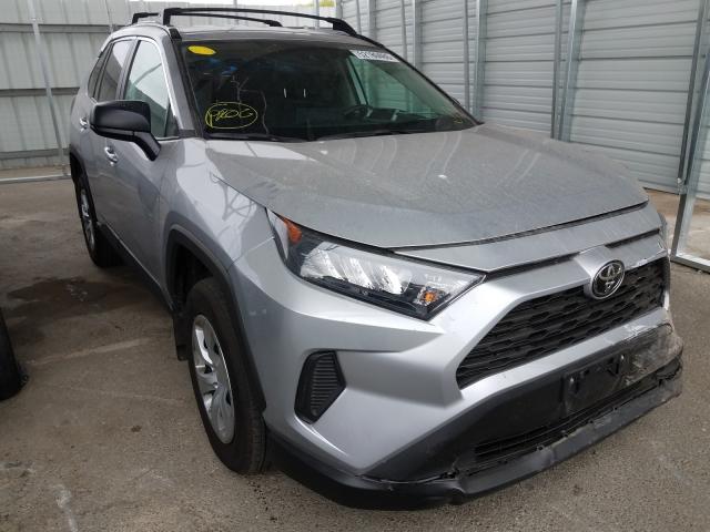 TOYOTA RAV4 LE 2020 2t3h1rfv4lw061049