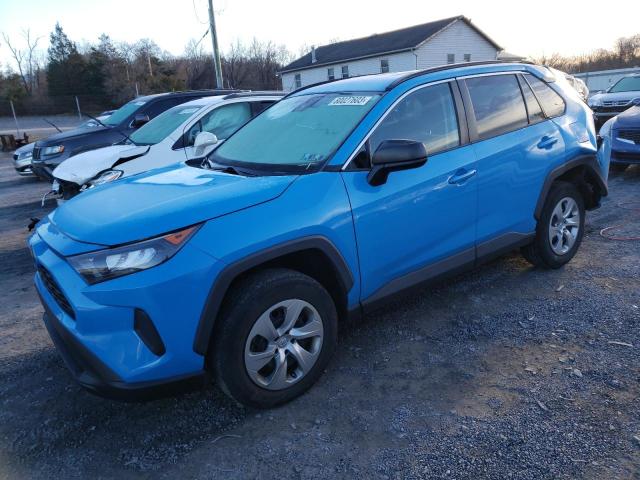 TOYOTA RAV4 2020 2t3h1rfv4lw061326