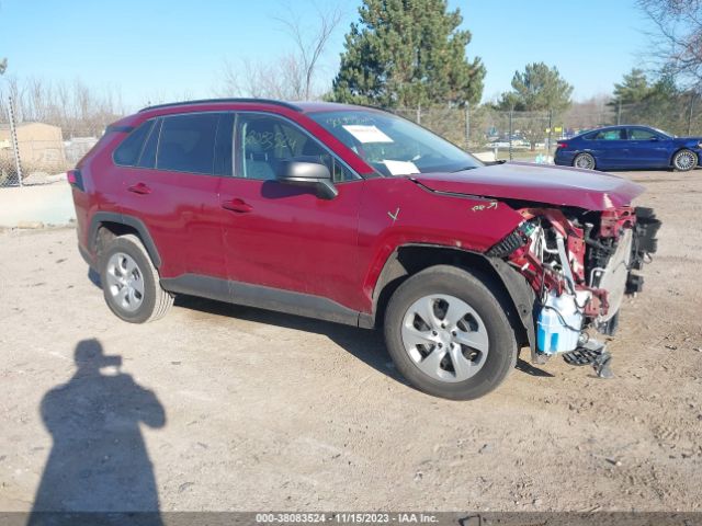 TOYOTA RAV4 2020 2t3h1rfv4lw062475