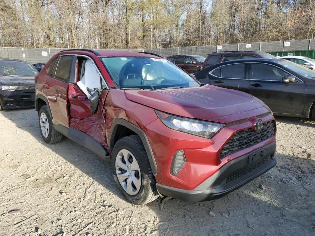 TOYOTA RAV4 LE 2020 2t3h1rfv4lw068549