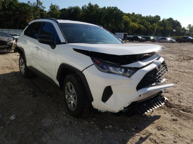 TOYOTA RAV4 LE 2020 2t3h1rfv4lw069314