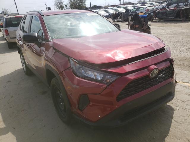 TOYOTA RAV4 LE 2020 2t3h1rfv4lw069720