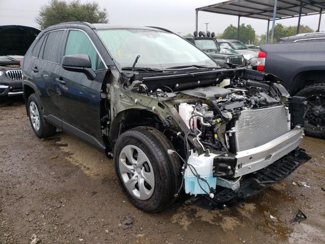 TOYOTA RAV4 LE 2020 2t3h1rfv4lw078739