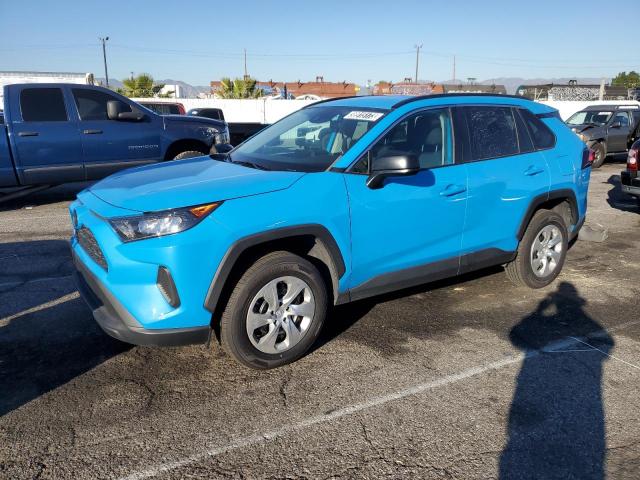 TOYOTA RAV4 LE 2020 2t3h1rfv4lw082161