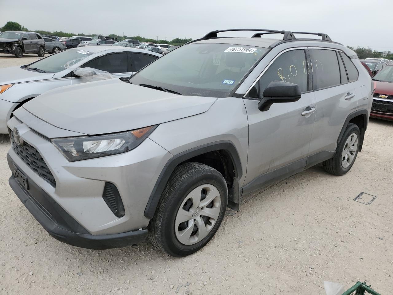 TOYOTA RAV 4 2020 2t3h1rfv4lw086078