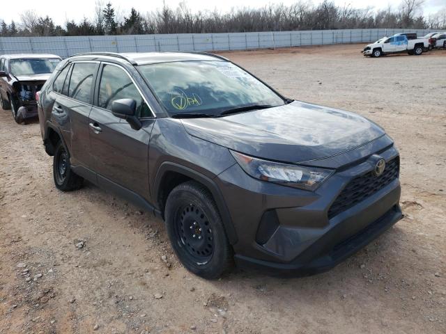 TOYOTA RAV4 LE 2020 2t3h1rfv4lw088560