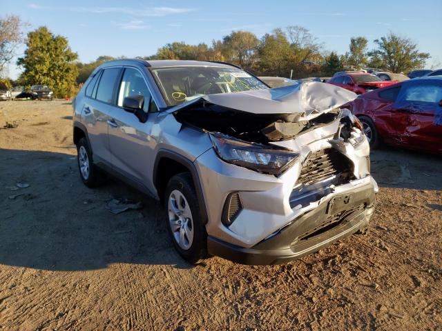 TOYOTA RAV4 LE 2020 2t3h1rfv4lw097582