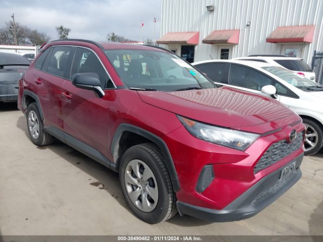 TOYOTA RAV4 2020 2t3h1rfv4lw099185