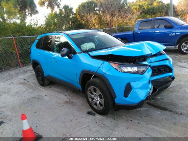 TOYOTA RAV4 2021 2t3h1rfv4mc089369