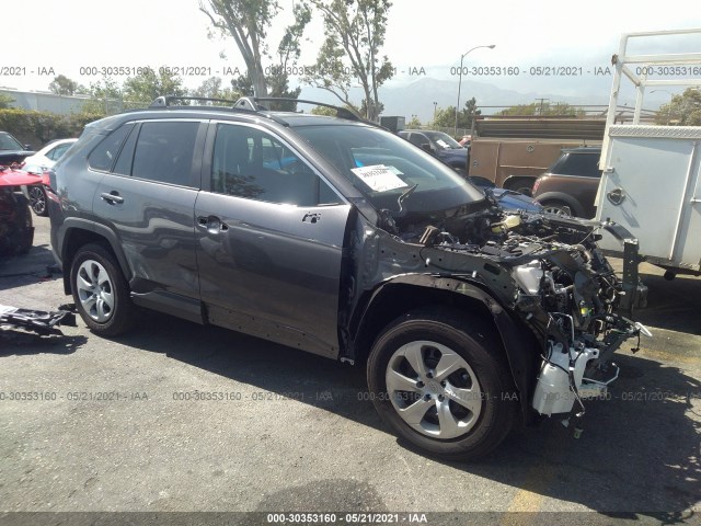 TOYOTA RAV4 2021 2t3h1rfv4mc090375