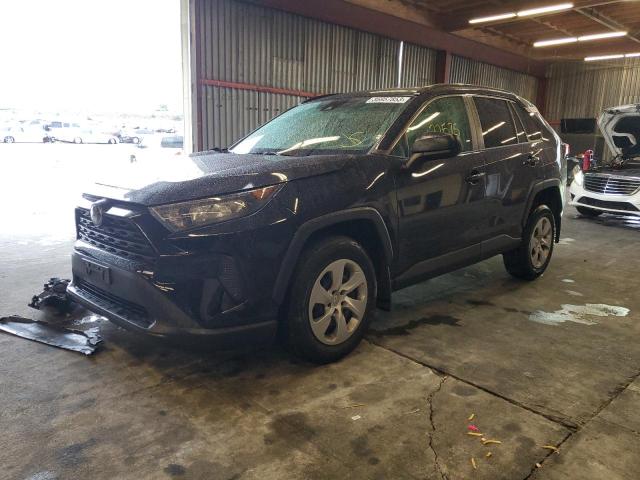 TOYOTA RAV4 LE 2021 2t3h1rfv4mc104033