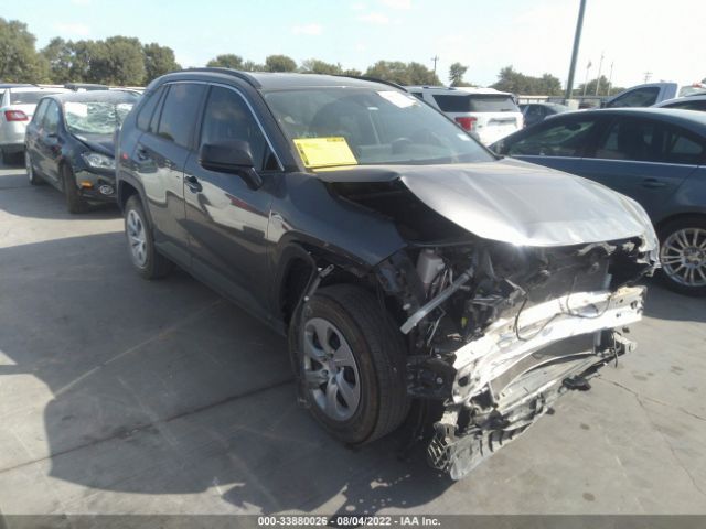 TOYOTA RAV4 2021 2t3h1rfv4mc105232