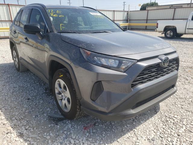 TOYOTA RAV4 LE 2021 2t3h1rfv4mc108809