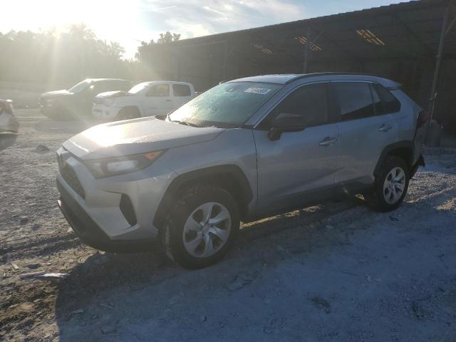 TOYOTA RAV4 2021 2t3h1rfv4mc121026