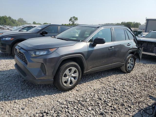 TOYOTA RAV4 LE 2021 2t3h1rfv4mc130213