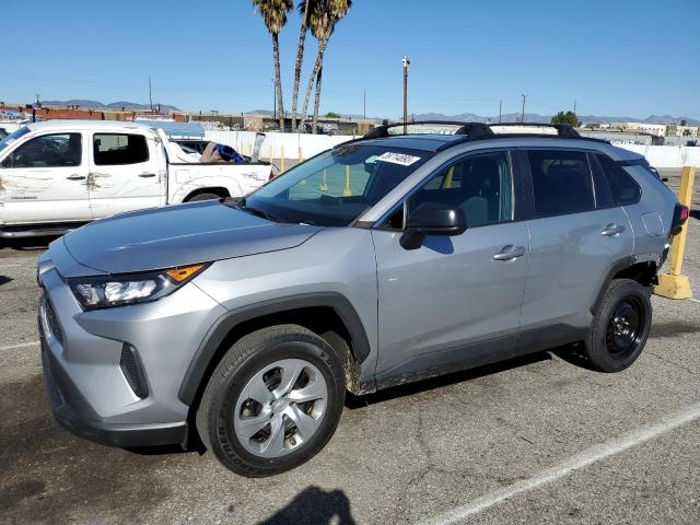 TOYOTA RAV4 LE 2021 2t3h1rfv4mc135170