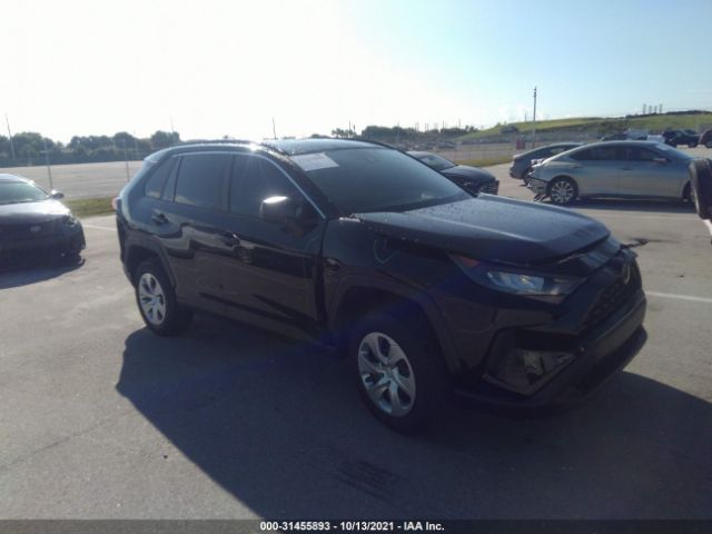 TOYOTA RAV4 2021 2t3h1rfv4mc143303