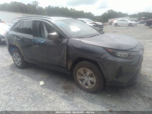 TOYOTA RAV4 2021 2t3h1rfv4mc143348