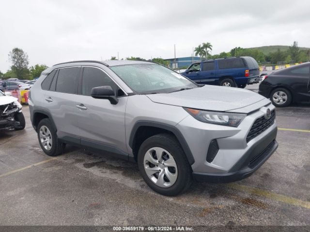 TOYOTA RAV4 2021 2t3h1rfv4mc155189