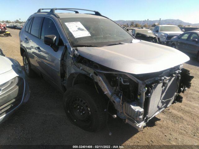 TOYOTA RAV4 2021 2t3h1rfv4mc155662