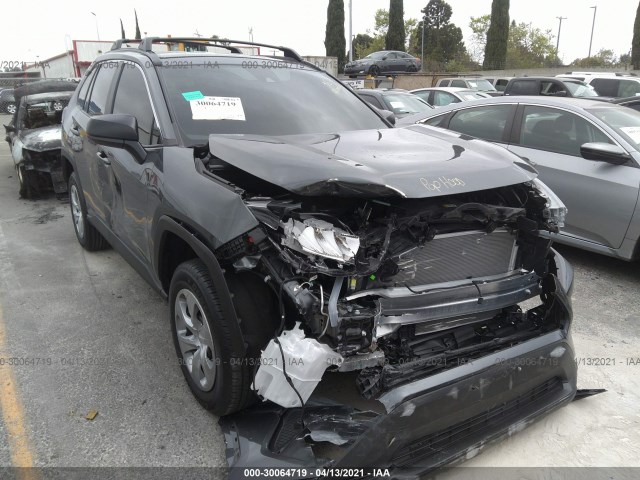 TOYOTA RAV4 2021 2t3h1rfv4mw109022