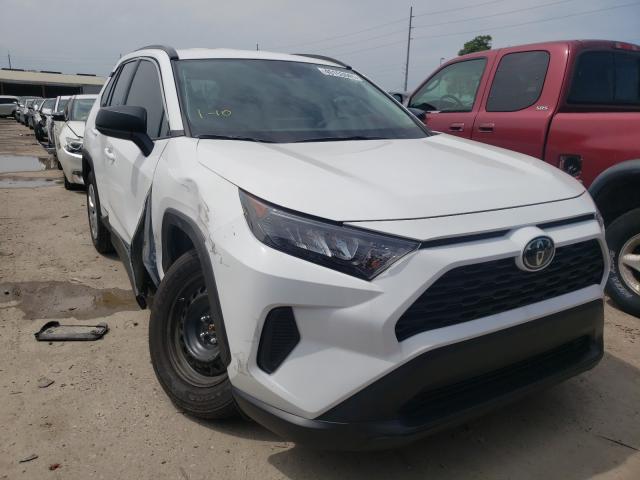 TOYOTA RAV4 LE 2021 2t3h1rfv4mw124667