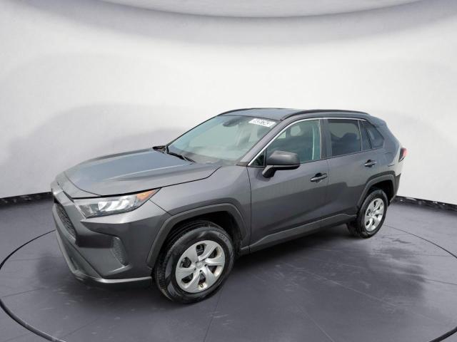 TOYOTA RAV4 LE 2021 2t3h1rfv4mw139296