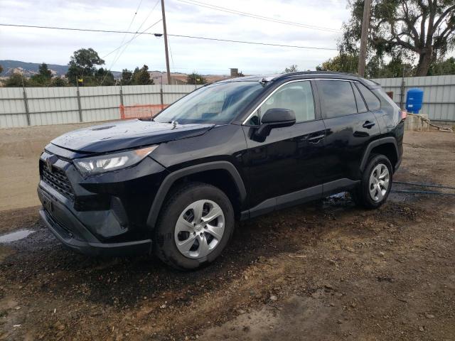 TOYOTA RAV4 LE 2021 2t3h1rfv4mw147334