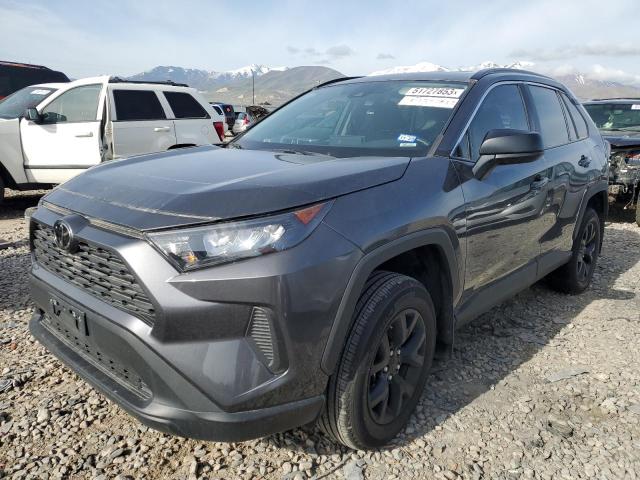 TOYOTA RAV4 LE 2021 2t3h1rfv4mw174579