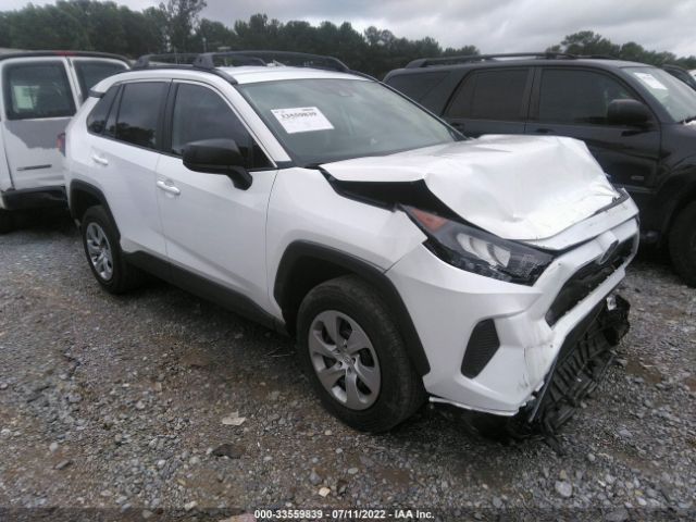 TOYOTA RAV4 2021 2t3h1rfv4mw183220