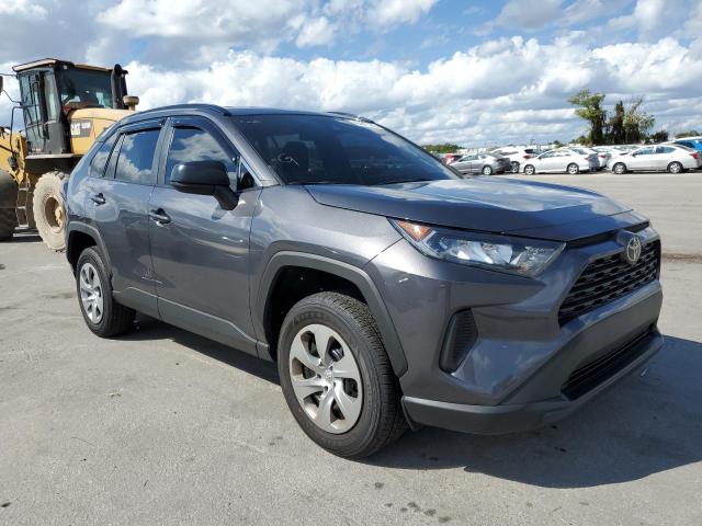 TOYOTA RAV4 LE 2021 2t3h1rfv4mw184755