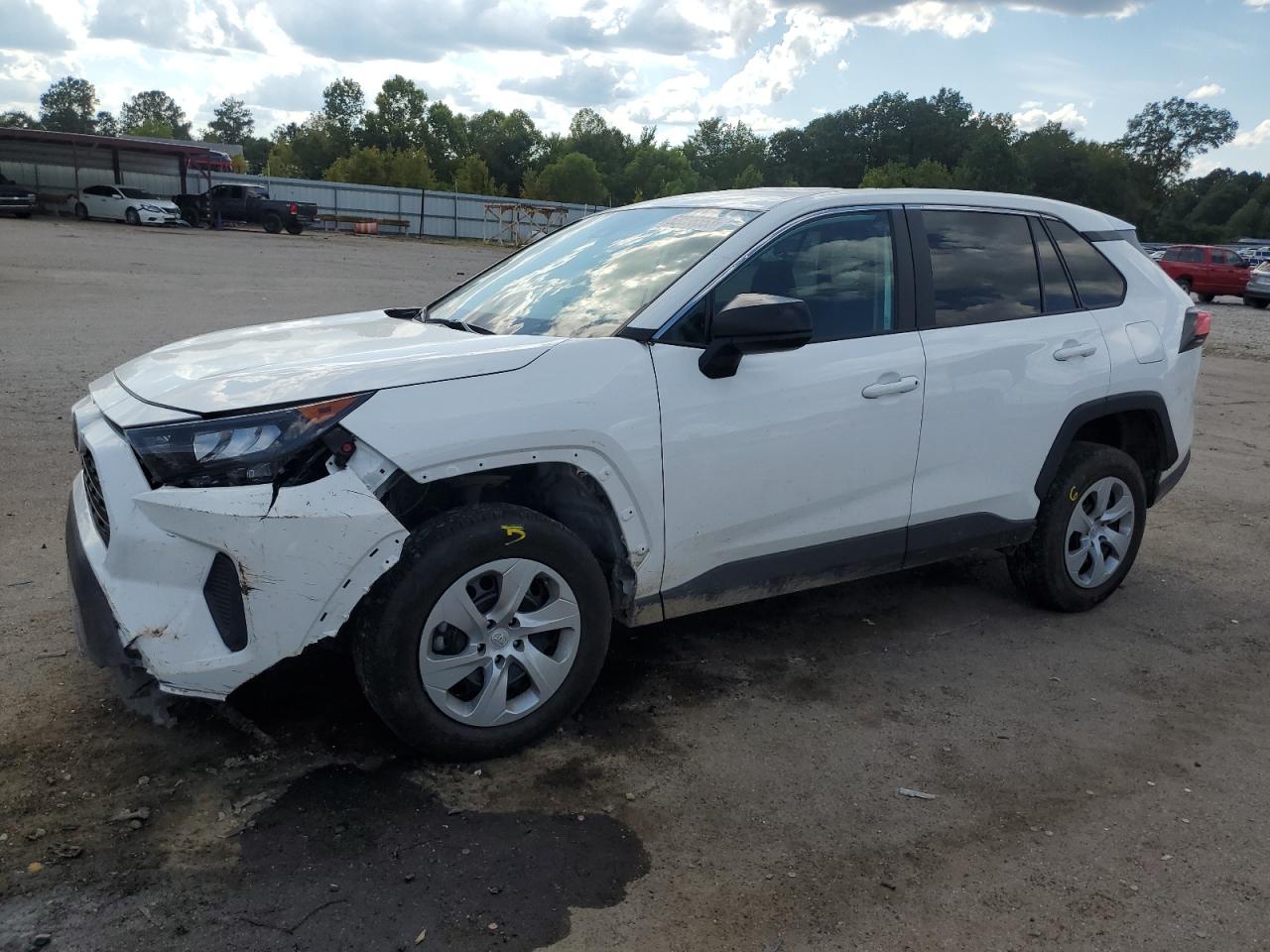 TOYOTA RAV 4 2022 2t3h1rfv4nc174021