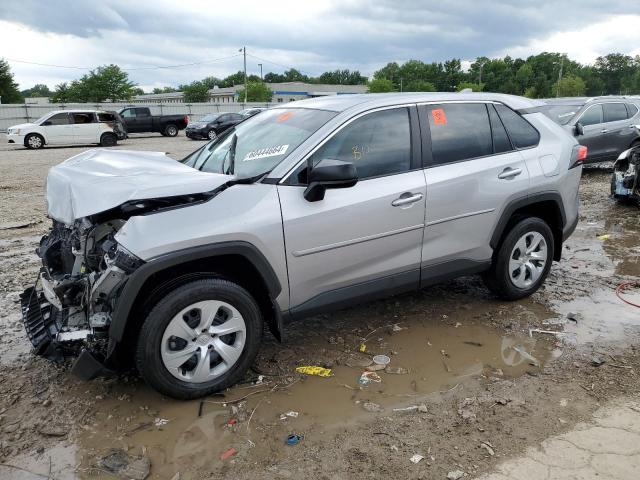 TOYOTA RAV4 LE 2022 2t3h1rfv4nc175167