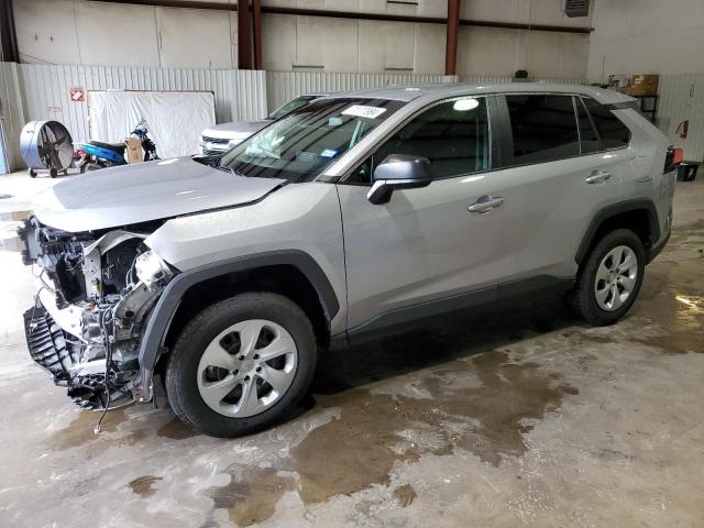 TOYOTA RAV4 LE 2022 2t3h1rfv4nc184046