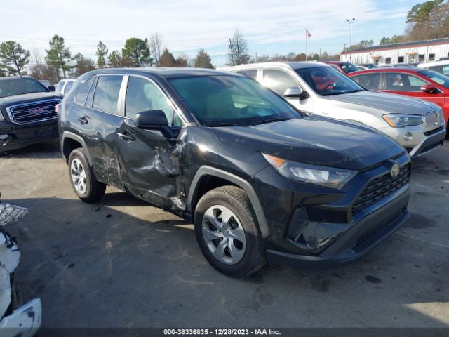 TOYOTA RAV4 2022 2t3h1rfv4nc188677