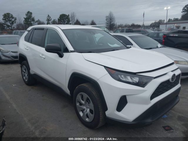 TOYOTA RAV4 2022 2t3h1rfv4nc189618