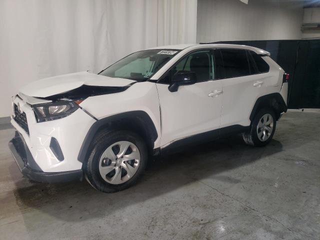 TOYOTA RAV4 LE 2022 2t3h1rfv4nw189293