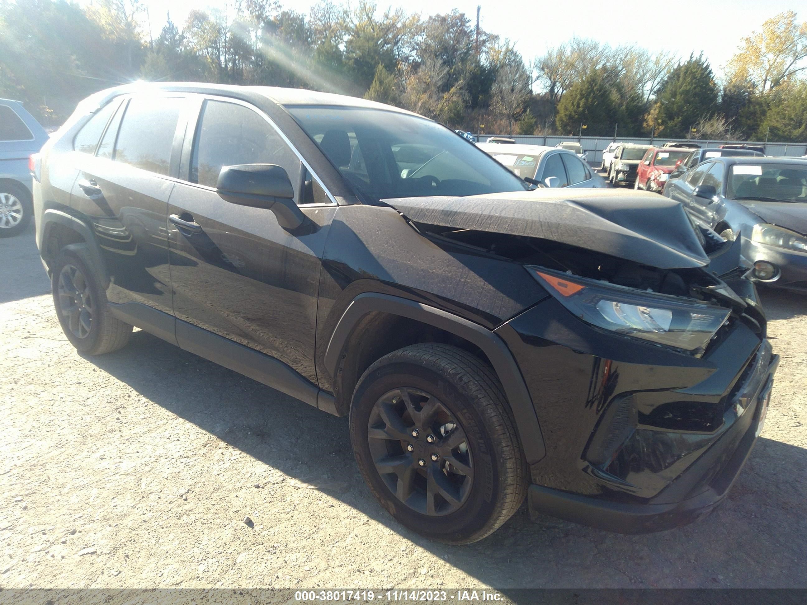 TOYOTA RAV 4 2022 2t3h1rfv4nw228853