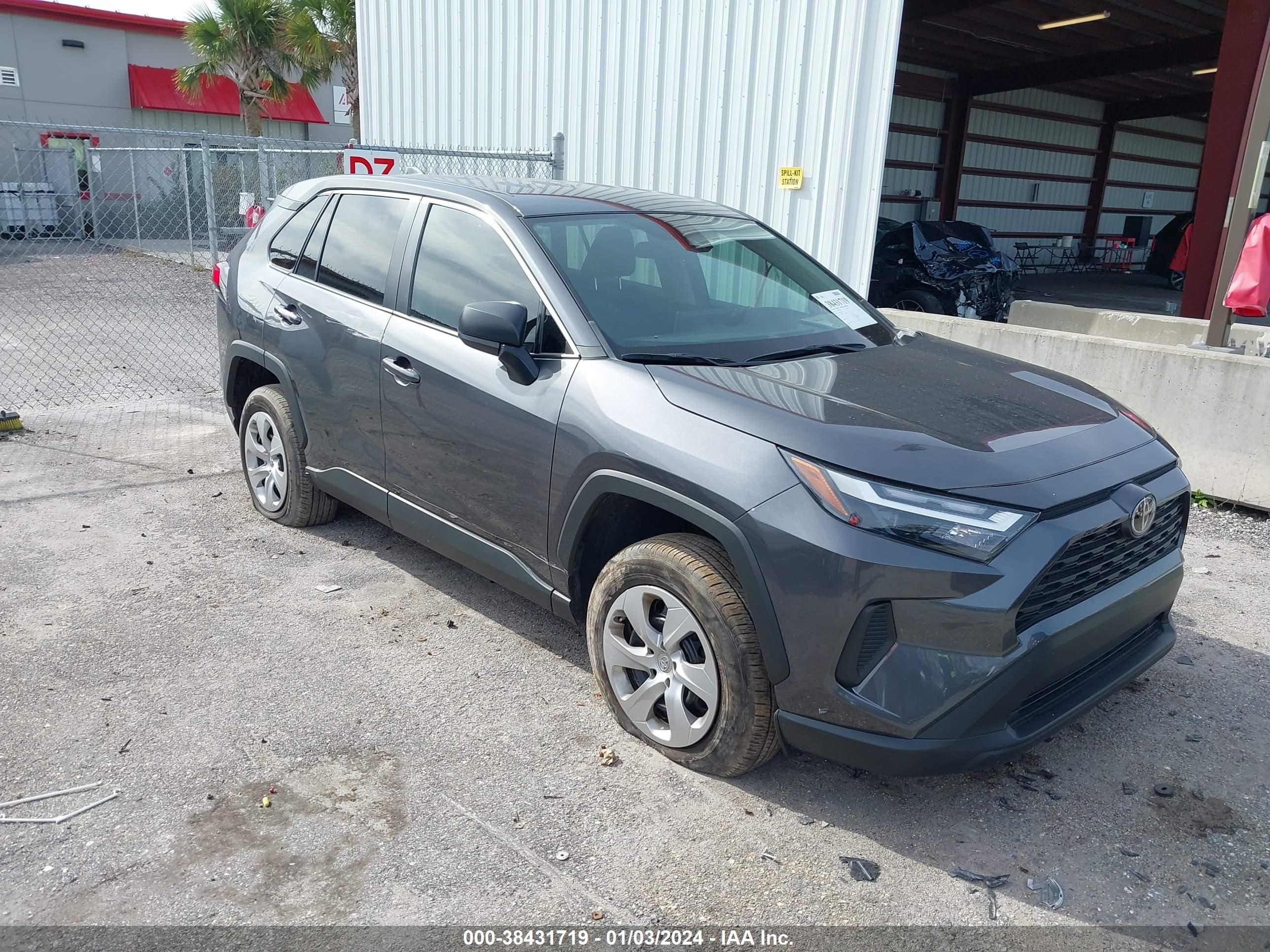 TOYOTA RAV 4 2023 2t3h1rfv4pc221003